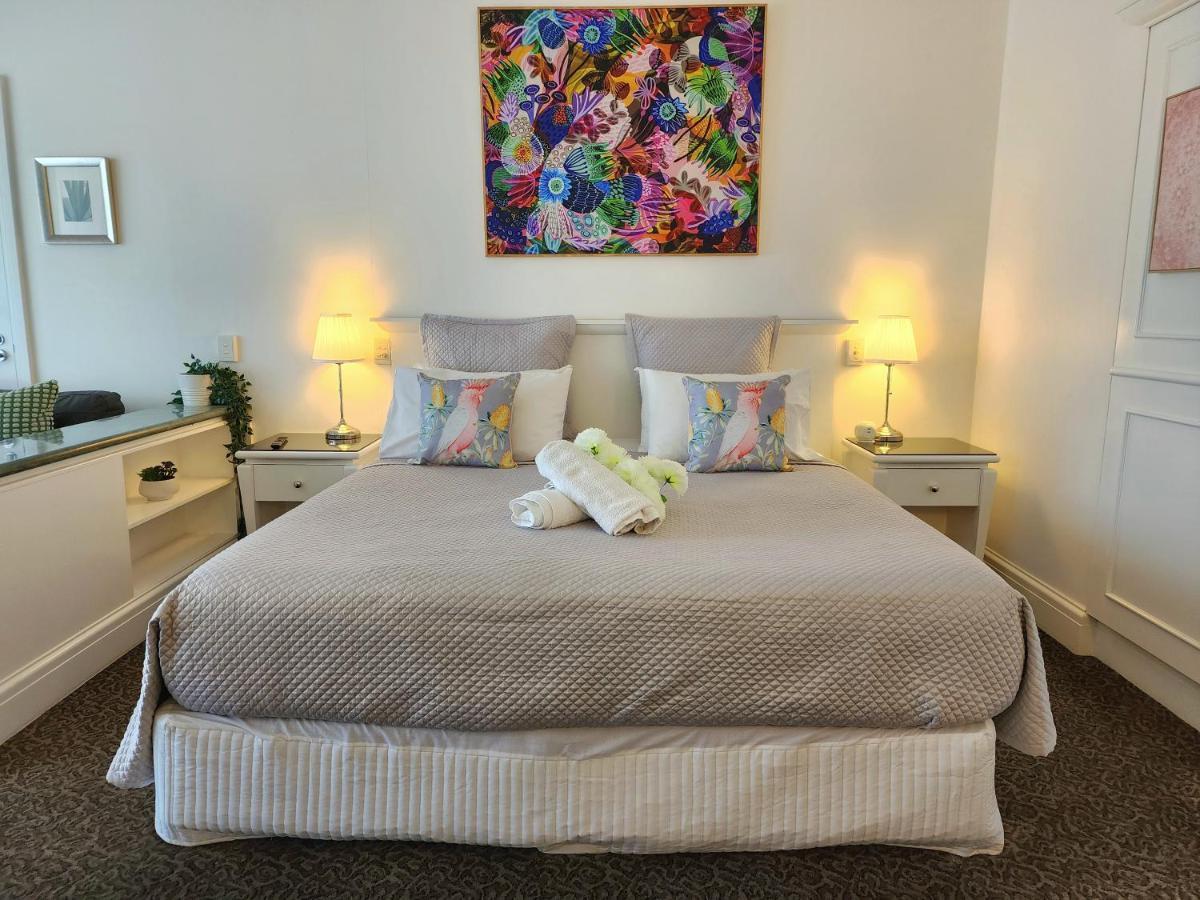 Deluxe Ocean Views Apartment Gold Coast Exterior foto